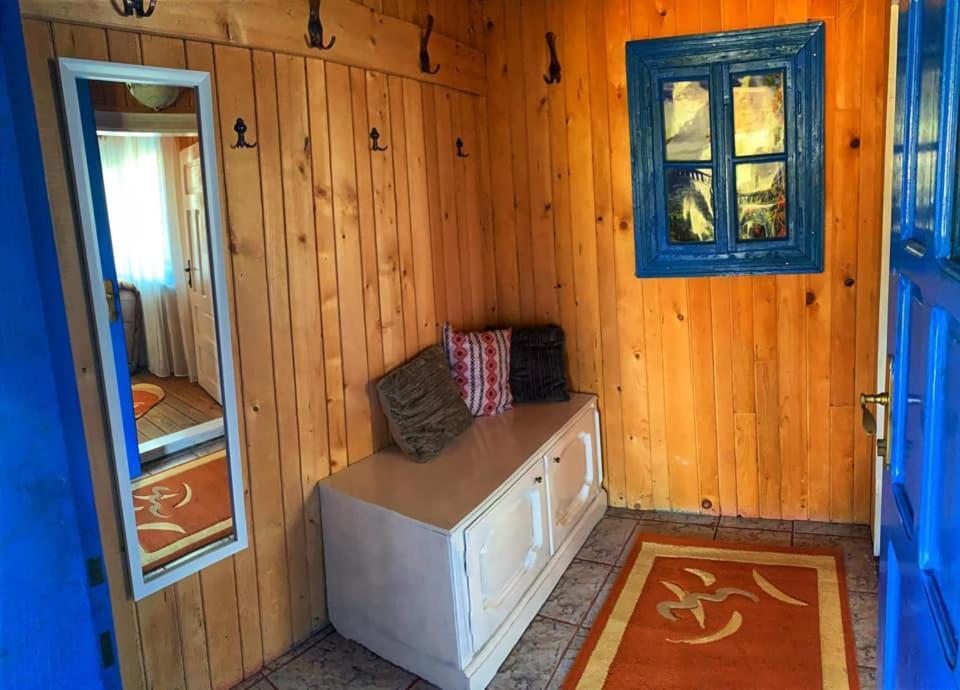 Casuta Mariei Vila Borşa Exterior foto